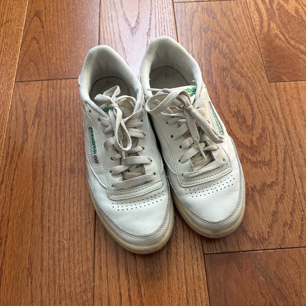 REEBOK CLUB C 85 SNEAKERS